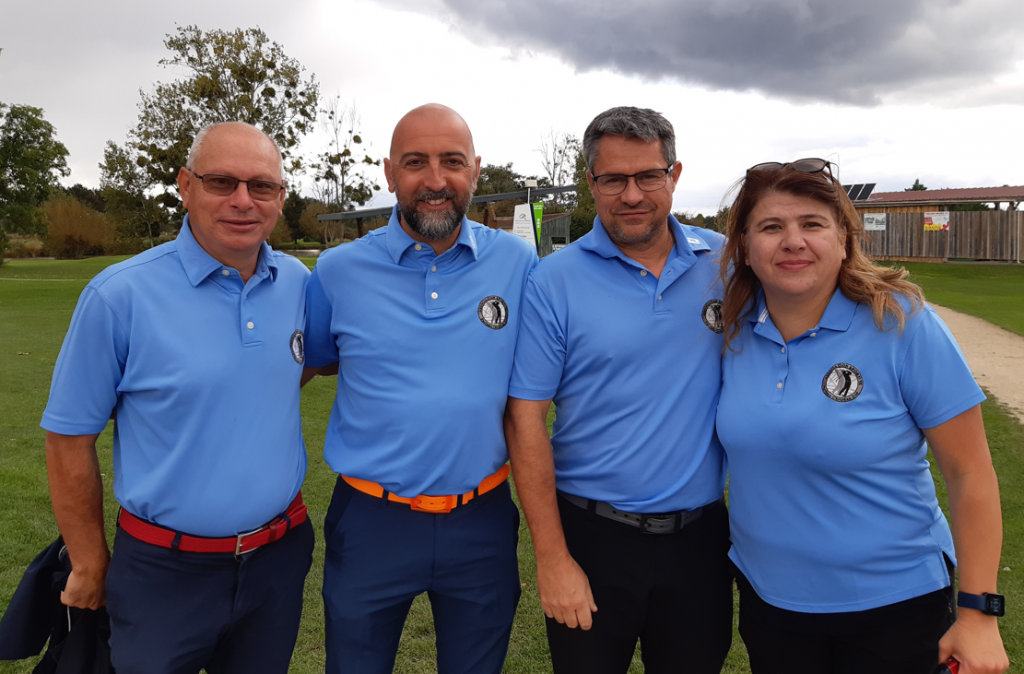 Equipe Chic-dernière journée 2024