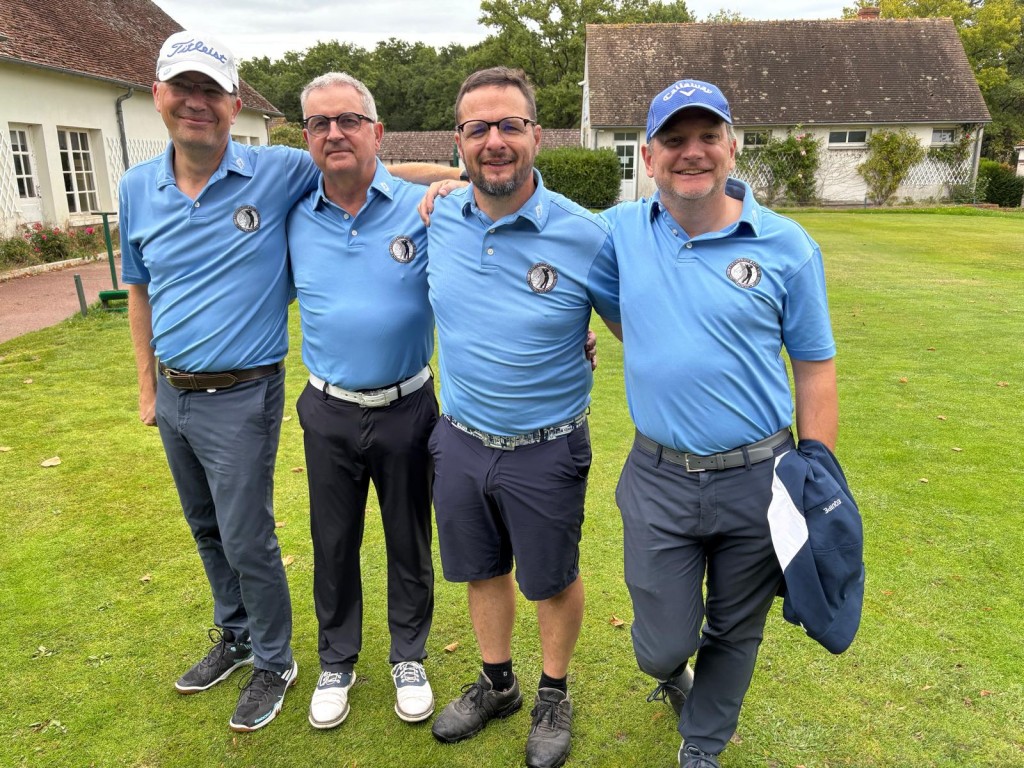 Equipe D1 - 5éme journée