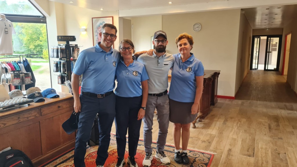 Equipe D3B - 5éme journée