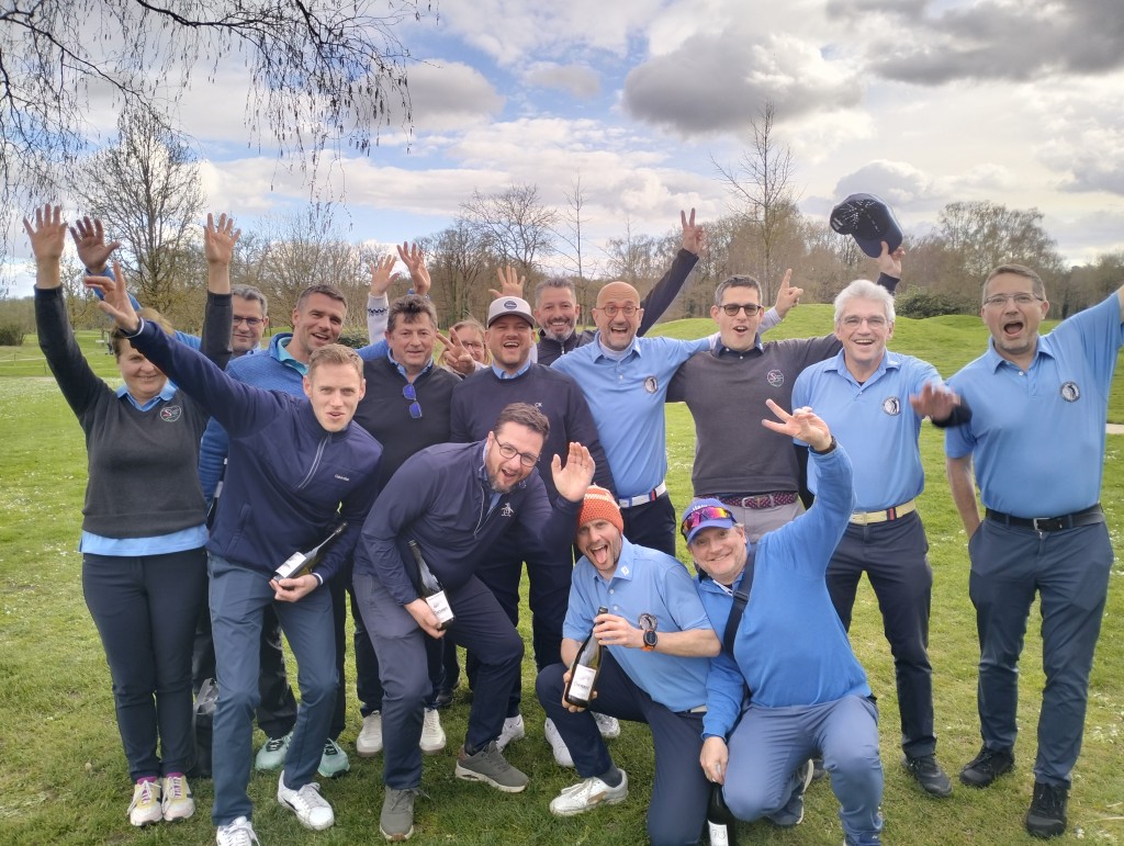 Scramble Comité du Loiret 2026 Photo groupe