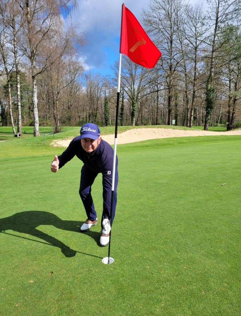 Scramble Comité du Loiret Trou en 1 PG