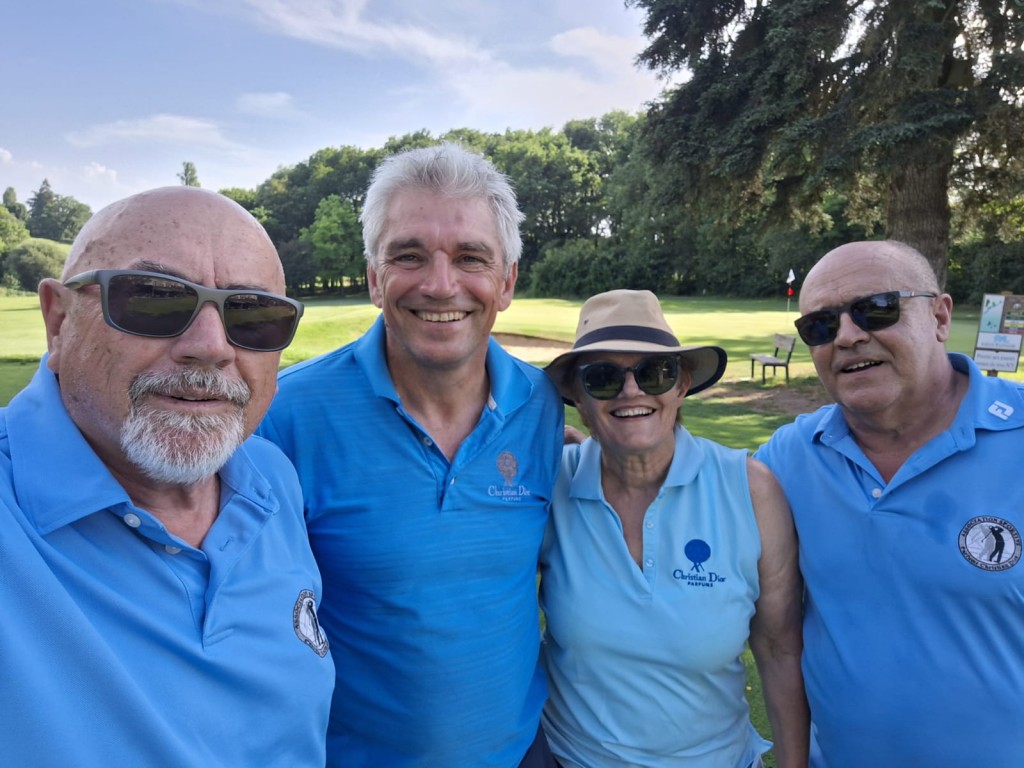 Championnat retraités J1